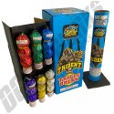 Trident Triple Break Artillery Shells 6pk